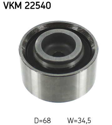 SKF Vezetőgörgő, vezérműszíj VKM22540_SKF